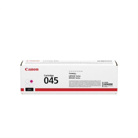 Canon 045 Magenta Toner Cartridge (1240C002) 